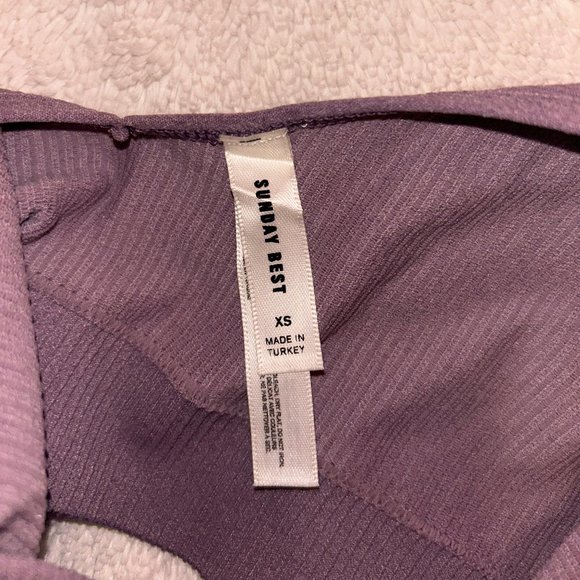 Sunday Best Bra Top - Picture 2 of 3